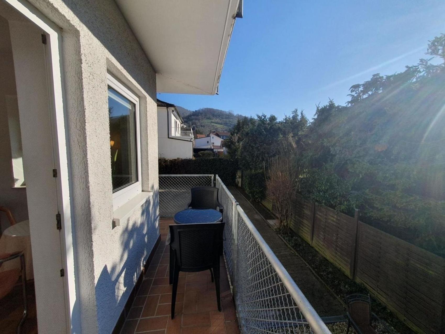 Abm Apartment 16 Zwingenberg  Dış mekan fotoğraf