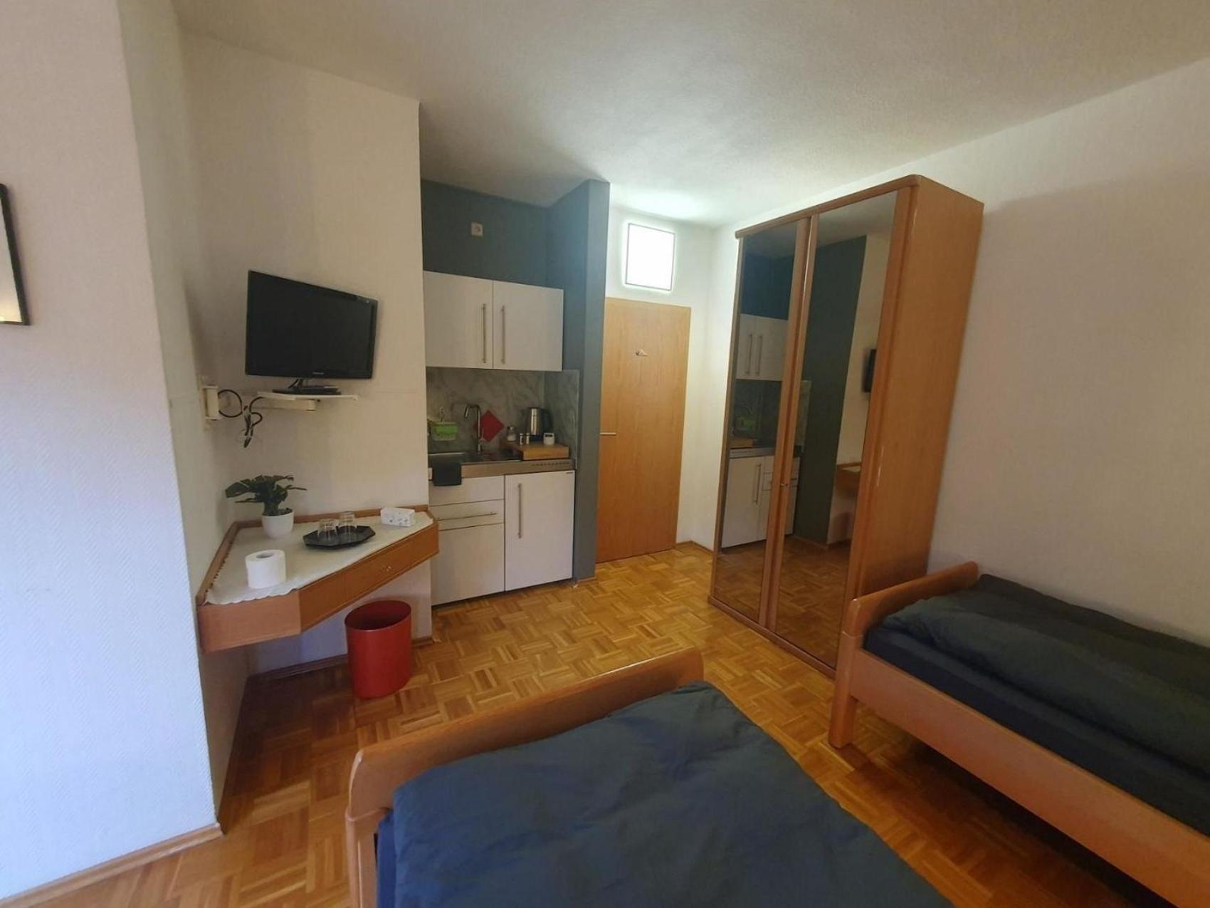 Abm Apartment 16 Zwingenberg  Dış mekan fotoğraf