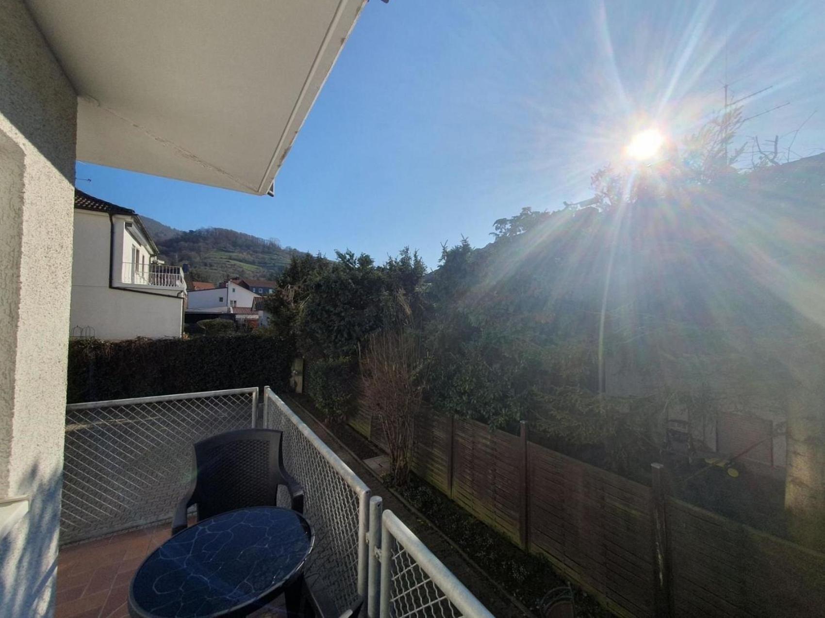 Abm Apartment 16 Zwingenberg  Dış mekan fotoğraf