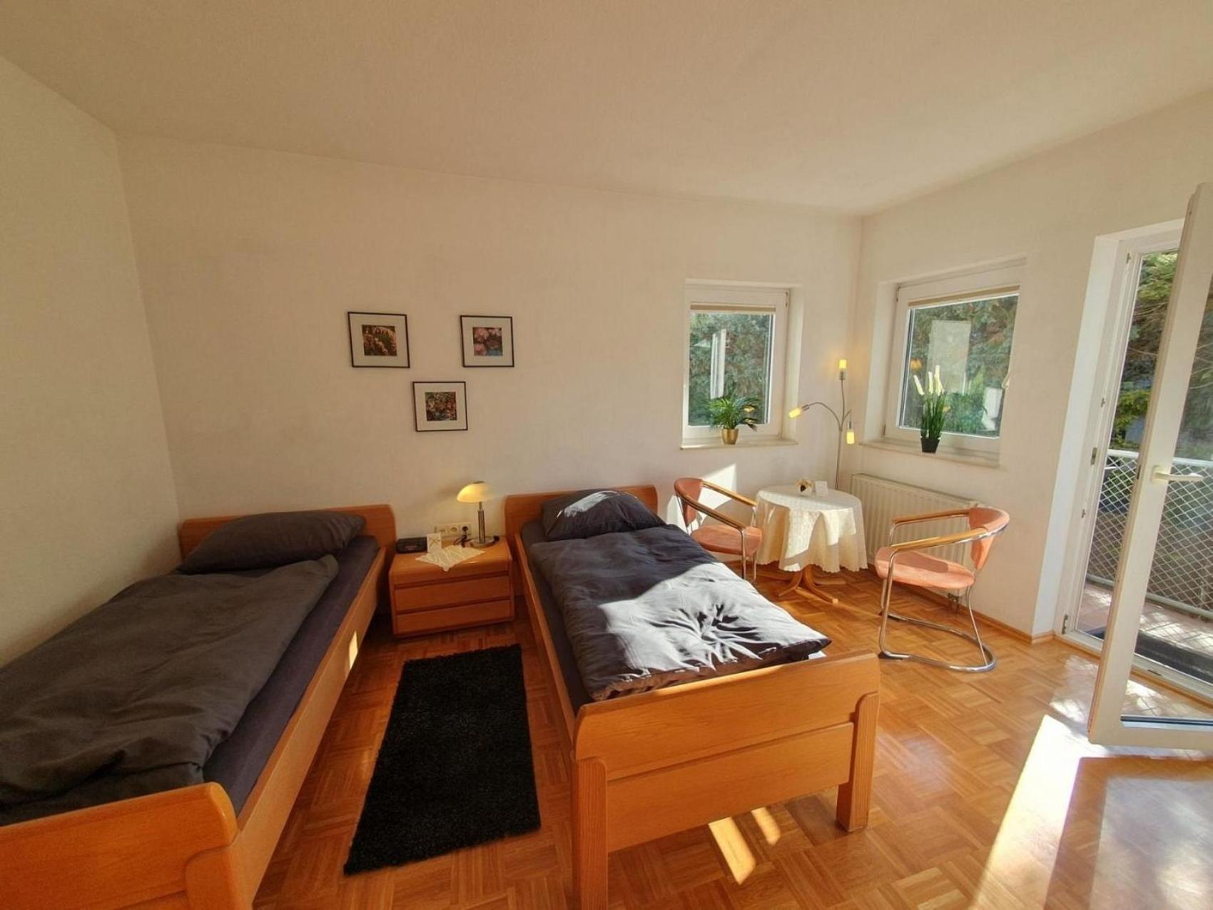 Abm Apartment 16 Zwingenberg  Dış mekan fotoğraf