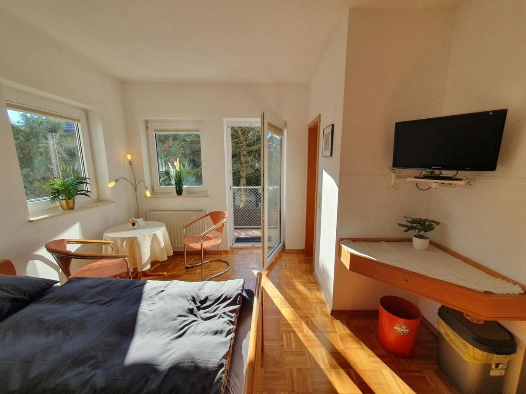 Abm Apartment 16 Zwingenberg  Dış mekan fotoğraf
